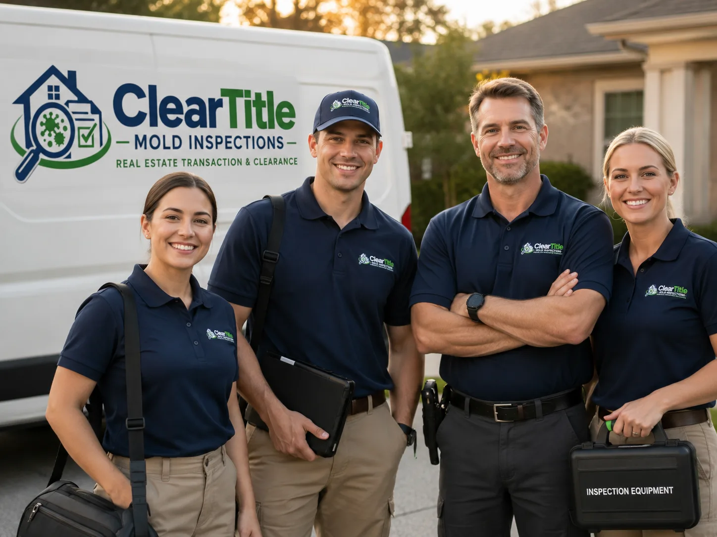 Mold Inspection For Home Sale company in Goodman, WI