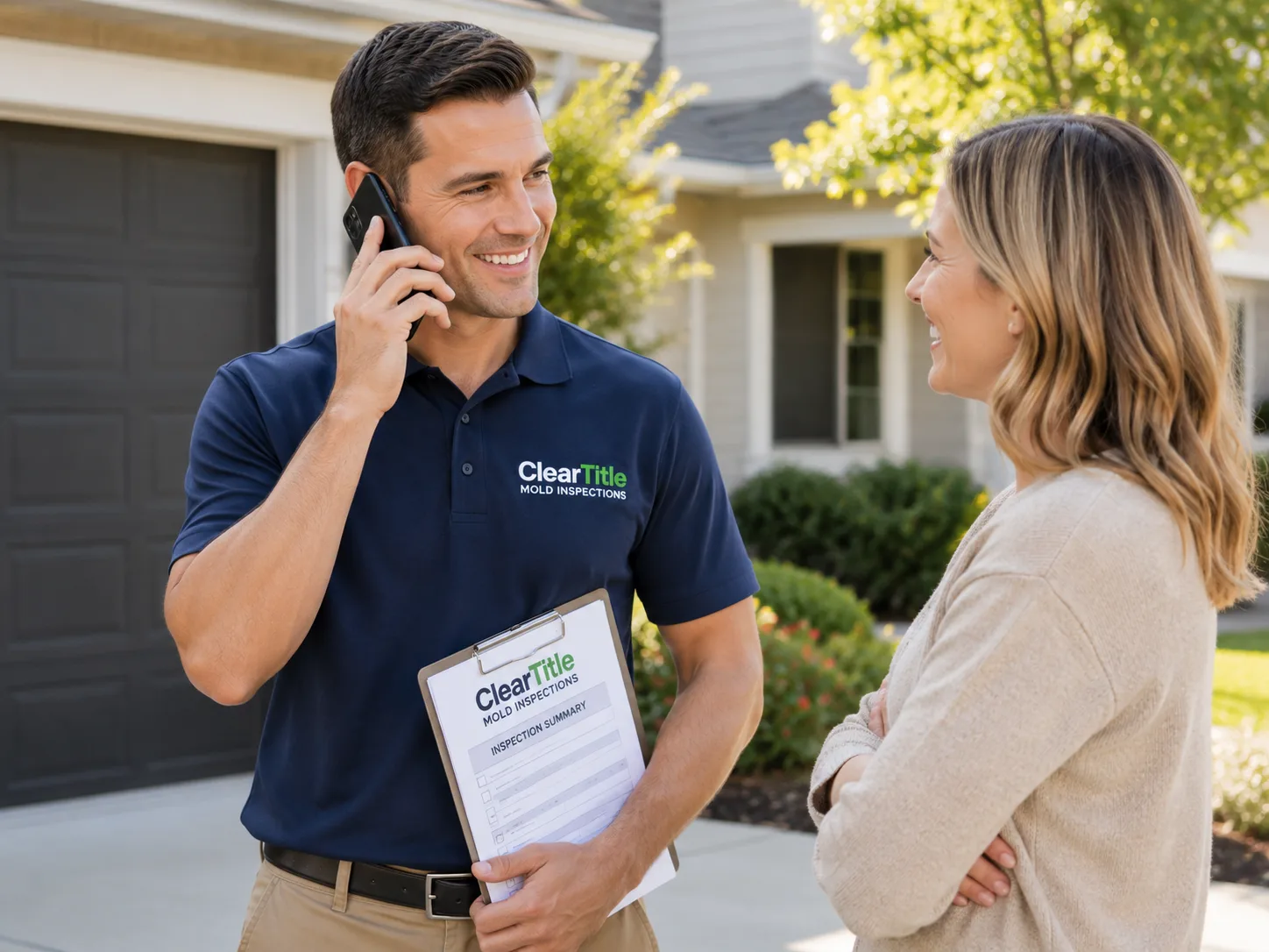 Mold Inspection For Home Sale Goodman, WI FAQs